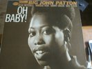 Big John Patton - Oh Baby  Bluenote BLP 4192 /BST 84192  1965 Stereo U.S.A.
