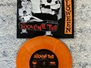 Alkaline Trio Vinyl Halloween Record 7