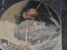 War Of The Worlds -Eve Of The War Picture Disc clear rim