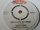 Delano Stewart , Stay A Little Bit Longer , 7 