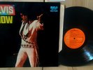 MONO  Elvis Now MONOPHONIC  SPANISH TITLES ARGENTINA ONLY 1972 LP Rock’n’Roll