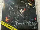 Buckethead Crime Slunk Scene Limited E Vinyl LP 2017 Signed # le37 Rare Plus