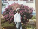 Ayalew Mesfin HASABE My Worries MAROON Vinyl Me Please 180g SEALED Ethiopian