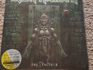 Iron Maiden White Colored Vinyl 3 lps Live in Holland 1996