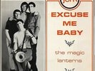 DISQUE 45 TOURS - THE MAGIC LANTERNS - Original 