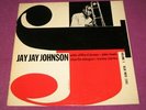 JAY JAY JOHNSON - VOL 1 - BLUE NOTE USA 1956 ORIG LEXINGTON NICE CLEAN EXAMPLE