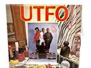 RARE UTFO 1985 RAP RECORD ALBUM ROXANNE ROXANNE Lp