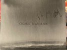 Cigarettes After Sex - Cry LP AUTOGRAPHED 180 Gram Gray Vinyl Album