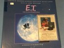 MICHAEL JACKSON JOHN WILLIAMS E.T. The Extra-Terrestrial Storybook Promo LP VG+