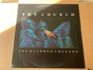 The Blurred Crusade by The Church (Vinyl, 1982, Stunn) IMPORT