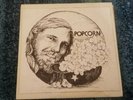 Obscure Private Folk psych LP Rob Berge Band Popcorn EX USA PSYCH ACID...