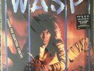 WASP - Inside The Electric Circus LP HEAVY METAL COLORED VINYL - W.A.S.P. RECORD