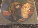 Marillion - Very Rare 12 Inch Picture Disc Market Square Heroes