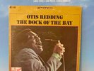 OTIS REDDING - THE DOCK OF THE BAY - VOLT 1968 *VG* VINYL LP RECORD?