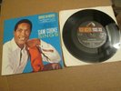 Jukebox Hard Cover PS COMPACT 33 Sam Cooke Sings EP RCA Victor LPC-126 NM CLEAN