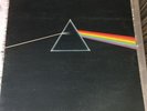 PINK FLOYD Dark Side Of The Moon UK SOLID BLUE TRIANGLE VINYL LP A2/B2 SHVL 804