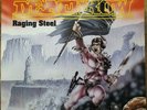 Deathrow - Raging Steel (LP) 1987 Noise - OIS