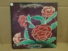 Todd Rundgren LP Something Anything Bearsville Gatefold Records EX  Cover VG