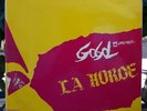 Rare LP 33T Gogol 1er Et La Horde ? Vite Avant La Saisie. Fra 1983 HUN 1 Limited