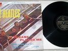 RAR Gold/Black Parlophone THE BEATLES - Pleaese Please Me Dec1963 Aussie Mono