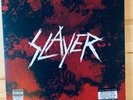 Slayer World Painted Blood LP Gatefold