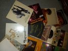 Classic Vinyl Records Music Albums Rock Legends Excellent Condition Original 