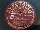 78rpm COMEDIAN HARMONISTS - HALLO WAS MACHST DU HEUT DAISY  Braune Madonna