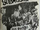 Sex Pistols - Submission (1977) French pressing 7