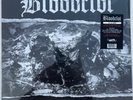 BLOODCLOT  Up In Arms  LP Record WHITE VINYL 1/500 Cro-Mags Danzig Punk QOTSA