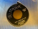 Rare London 45  The Skyliners Since I don’t have you/One night one night HLB8829