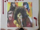 Kiss Blood & Fire  LIVE  - RARE  Gatefold Coloured 2-LP