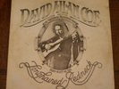 David Allan Coe Longhaired Redneck 1st pressing VINYL LP KC 33916