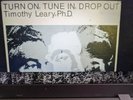 Dr. Timothy Leary - Turn On, Tune In, Drop Out - (1967 LP Mono).