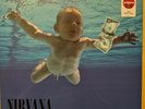 Nevermind by Nirvana - Exlusive Silver Vinyl LP Limited Edition - New + Sealed
