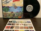 Men At Work - Cargo - MFSL Mobile Fidelity Vinyl LP #141 NM
