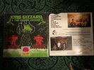 King Gizzard & Lizard Wizard - I’m In Your Mind Fuzz LP Magentan/Coke Vinyl Mint