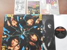 CANADA  Ex to NM- KISS Crazy Nights 1987 Mercury 832 626-1 INNER &2 Inserts LP