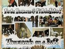 Pete Brown & Piblokto - Thousands on a Raft - a Rare Original UK Harvest Label