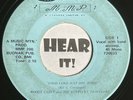KY Primitive Hillbilly Hick Rockabilly 45 WOODY CAREY on MMP Custom gospel rare