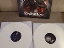 Kamelot The Shadow Theory WHITE vinyl 2 LP
