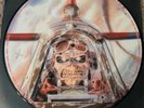 IRON MAIDEN ACES HIGH  2 MINUTES PICTURE DISC PROMO VINYL 1990 ORIGINAL RELEASE