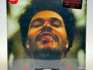 The Weeknd - After Hours Vinyl Record LP - Red Splatter Gold Colored Vinyl - NEW