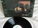 NICO, The End 1974 UK ISLAND 1st PRESS ILPS 9311  Eno,  Cale, Manzanera, Rare