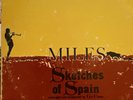 MILES DAVIS Sketches Of Spain LP COLUMBIA PC 8271 rare early stereo pressing NM-