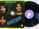 HARD STUFF Bulletproof 1972 LP Purple Records NEAR MINT UK IMPORT  WoW  #9785