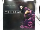 DEAD OR ALIVE LP 1985 Youthquake Epic Rec FE-40119 Sterling VG++Ultrasonic Clean