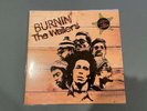 Bob Marley & The Wailers - Burnin - OG 1983 Reissue - VG+ Copy - Cat# 90031-1 