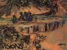Dennis Brown ‎- Visions Of Dennis Brown LP Vinyl Roots Reggae Record JOE GIBBS