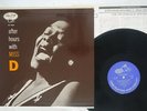 Dinah Washington After Hours With Miss D EMARCY 195J-49 Japan VINYL LP