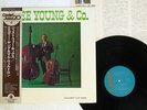 ELDEE YOUNG JUST FOR KICKS CADET MJ-1019 Japan OBI VINYL LP